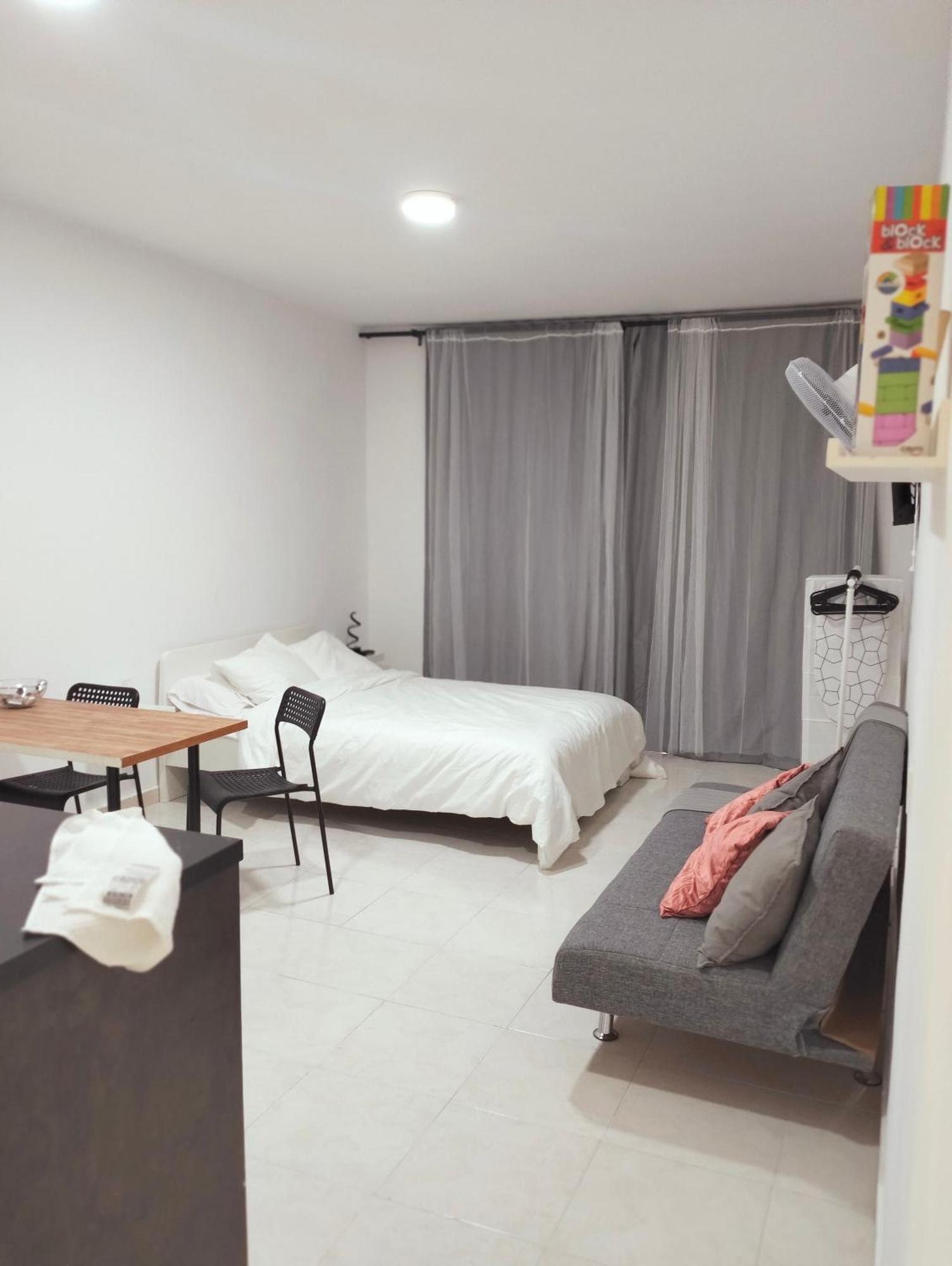 Apartamentos El Campanario Frontera Exterior foto